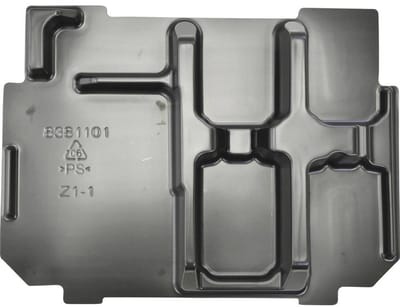 Makita 838110-1 838110-1 Universeel inlegstuk (hard)