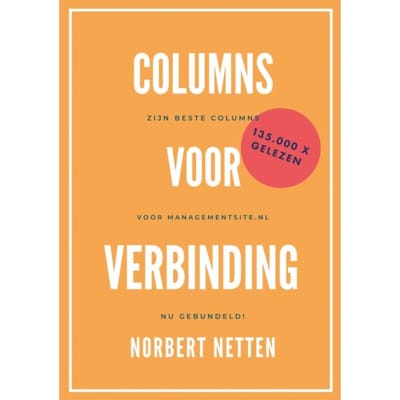 Columns Voor Verbinding - Norbert Netten
