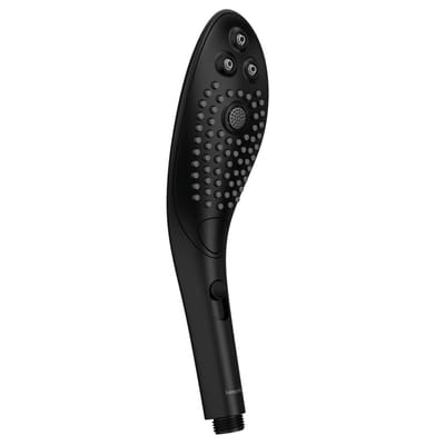 Womanizer Wave - Douchekop - Intiem Genot - Zwart