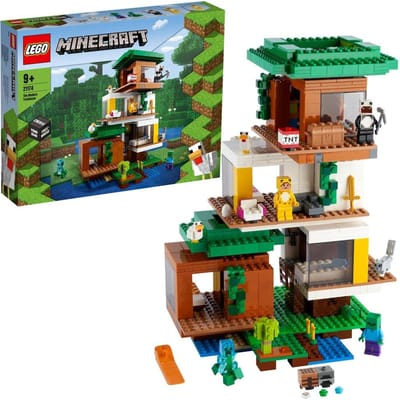 The Modern Treehouse