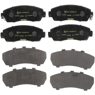 Remblokset TEXTAR 2434201, voor