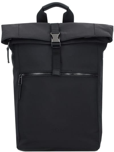 JOOP! Vrije tijd rugzak Rugzak met laptopvak Narni Otis Backpack Black Zwart