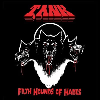 Tank LP - Filth hounds of hades - voor Geen - standaard