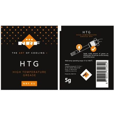 Sensor, uitlaatgastemperatuur NRF 707526