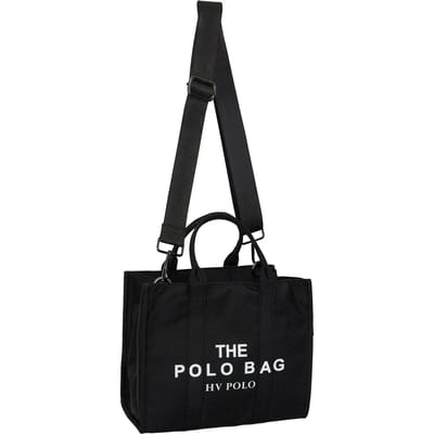 Hv Polo Tas Hv Polo Hvpdacy Mini Zwart