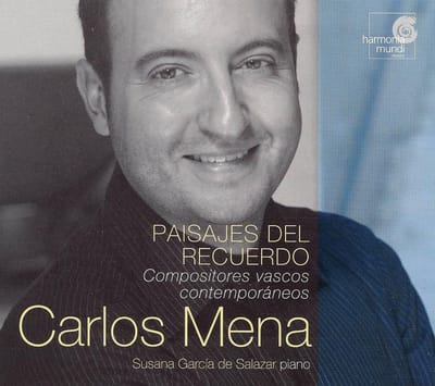 Paisajes De Recuerdo: Basque Songs