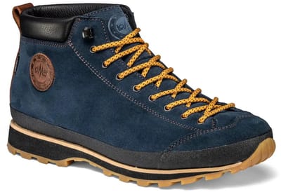 Lomer Bio Naturale Mid MTX Wandelschoenen Flag