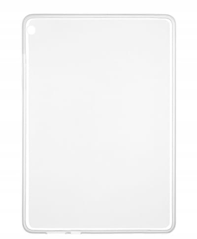 EtuiTab - Lenovo Tab M10 Serie - Siliconen Hoes - 10.1 inch - Cirkelsilhouet