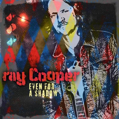 Ray Cooper - Even For A Shadow (CD)