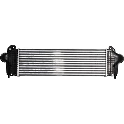 Intercooler, inlaatluchtRadiator THERMOTEC DAIV005TT
