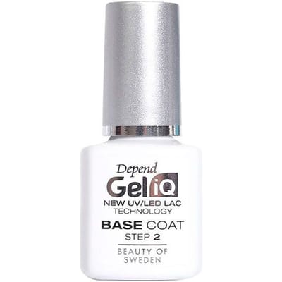 Depend Cosmetic - Gel iQ Base Coat Step 2 5ml