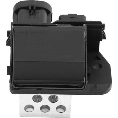 Fan Motor Weerstand voor Citroen Berlingo C1 C4 Xsara Peugeot 107 206 307 Partner 9673999880 black
