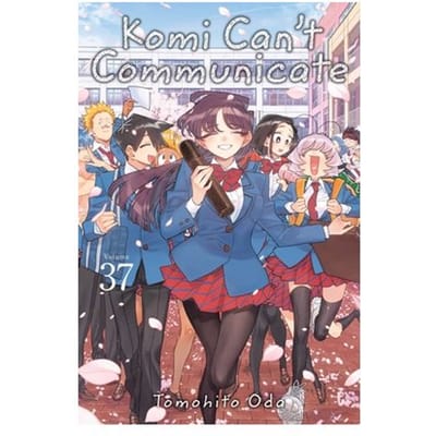 Komi Can't Communicate, Vol. 37 - Komi Can't Communicate - Tomohito Oda