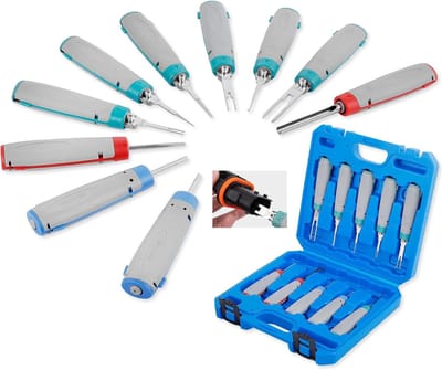 Gereedschap Set - Ontgrendelings Tool - Auto Reparatie - Speciaal Ontwerp - 22 x 22 x 5.8 cm