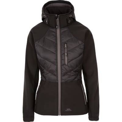Trespass Dames elvira soft shell jas