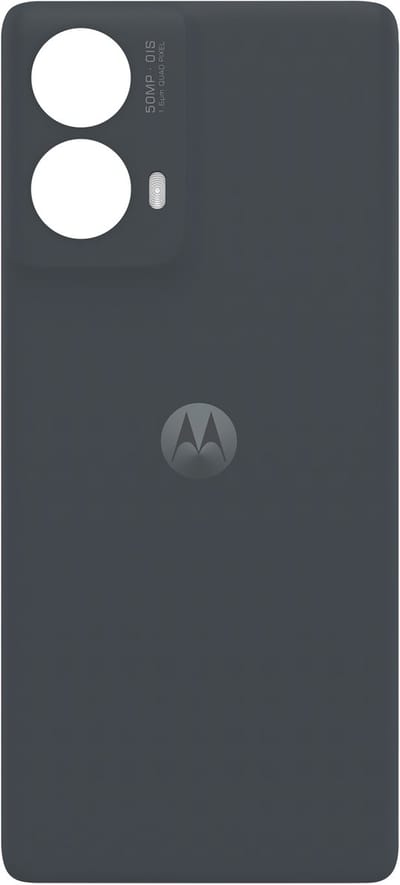 Motorola, Batterij cover voor Motorola Moto G85 Original Service Pack, Grijs
