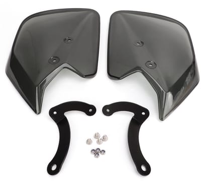 Cosensi - Dailygoody - Windshield Hand Guards - Duurzame Motorrijders Bescherming - Geschikt voor NMAX en XMAX - Verhoogde Veiligheid - Ideaal voor Toeren