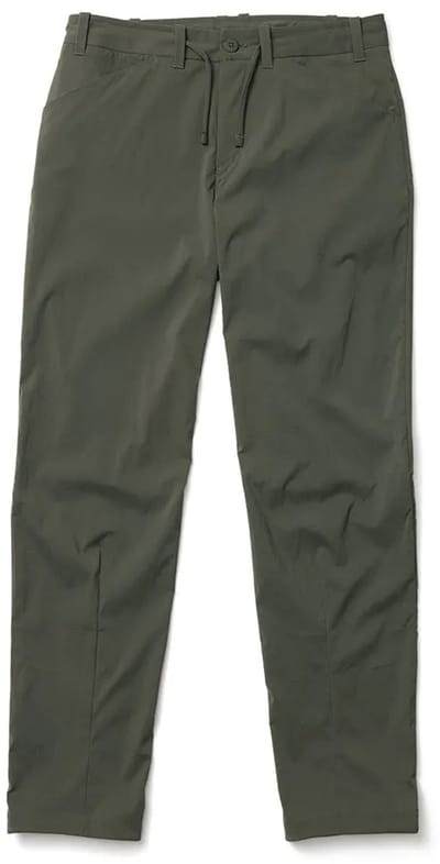 Houdini Wadi Broek Groen L Vrouw