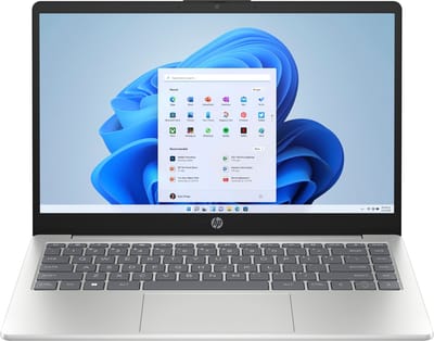 HP Laptop 14-ep1028nb Intel Core Ultra 7 155H 35,6 cm (14") Full HD 24 GB DDR5-SDRAM Wi-Fi 6 (802.11ax) Windows 11 Home AI PC Zilver