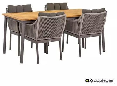 Applebee - Bijou Diningset