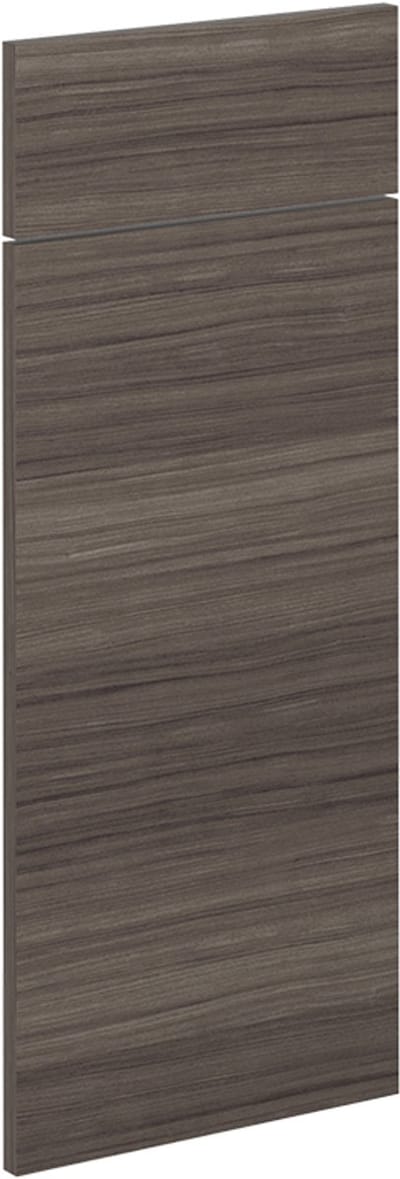 Vicco R-Line Keukenfront – 29.6 x 70.8 cm meubelfront voor de lade-onderkast Edel grijs