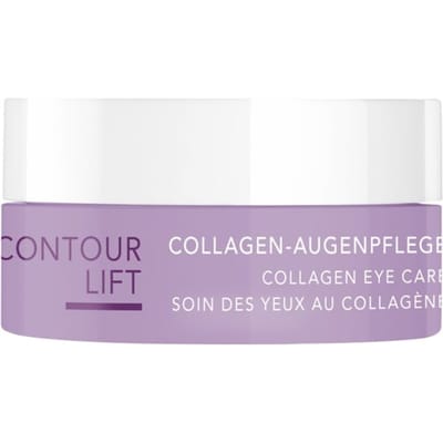 Charlotte Meentzen Contour Lift Collageen oogverzorging Oogcrème Dames 15 ml