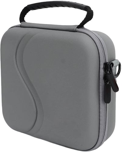 Allecto - Draagtas - Waterdichte Schoudertas - Compact en