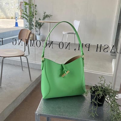 Tas met grote capaciteit Emmerzak Dames tas Lente en Zomer Nieuwe Mode Dames tas Handtas Schoudertas Crossbodytas Trendy gray