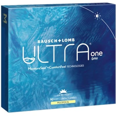 Bausch + Lomb ULTRA One Day Multifocal (90 lenzen)