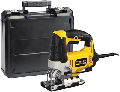 Stanley Fatmax Decoupeerzaag Fme340k-qs - 710w Netstroom - Pendelbeweging - Variabele Snelheid
