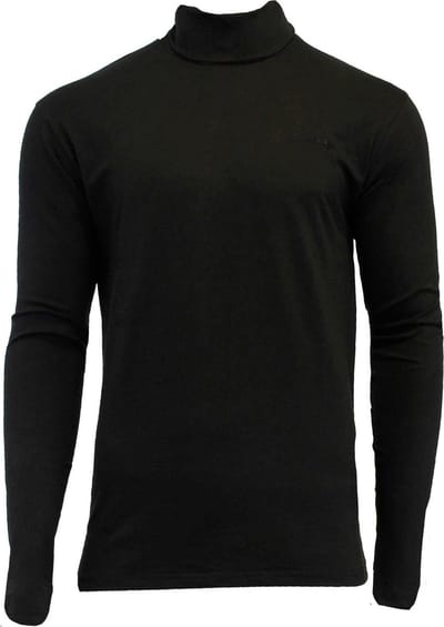 Campri - Skipully - Wintersportpully - Heren - Black (020) - maat S
