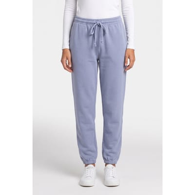 ARKET Toni French Terry Trousers Blue Größe: L | Jogginghosen Outlet | Damen | Blau