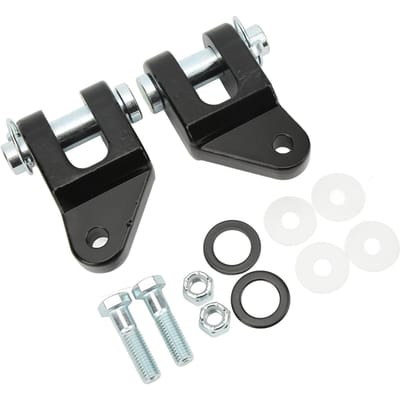 12 STUKS Trekhaak Adapter Kit Compleet Off Road Bumper Adapter Kit Vervanging voor Avail BX7420