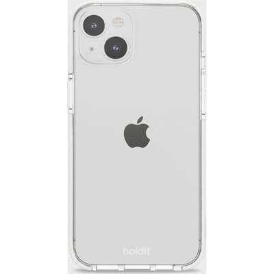Phone Case Seethru White iPhone 15 Plus