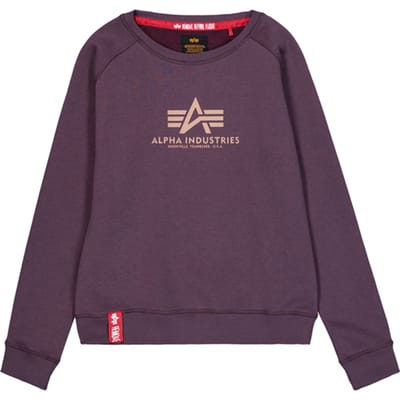 Dames sweatshirt Alpha Industries New Basic