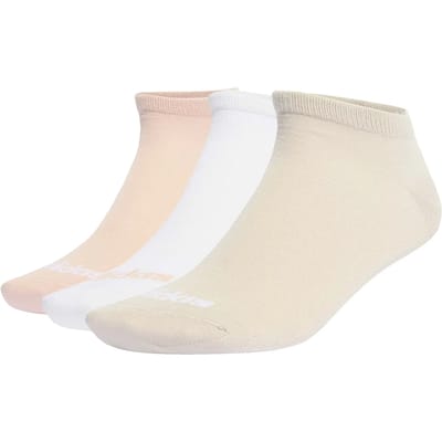 Lage sokken adidas (x3)