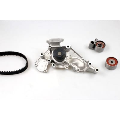 Waterpomp+distributieriem set HEPU PK77030
