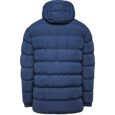 Roly Nepal gewatteerde parka heren (Marineblauw)