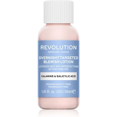 Overnight Gerichte Blemish Lotion Calamine & Salicylzuur 30 ml
