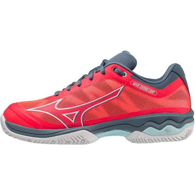 Dames tennisschoenen Mizuno Wave Exceed Light CC
