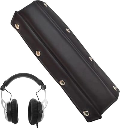 Zachte Vervangingskussen voor Hoofdtelefoon - Geschikt voor Studio, Comfortabel en Ademend voor Beyerdynamic DT770 PRO, DT880, DT990, HS200 en HS400
