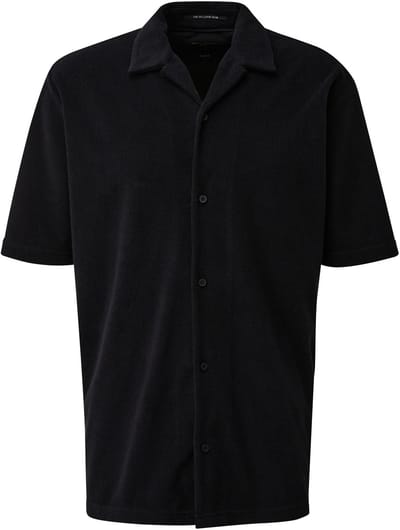 Resort Fit T-shirt in Frotte Jersey QS