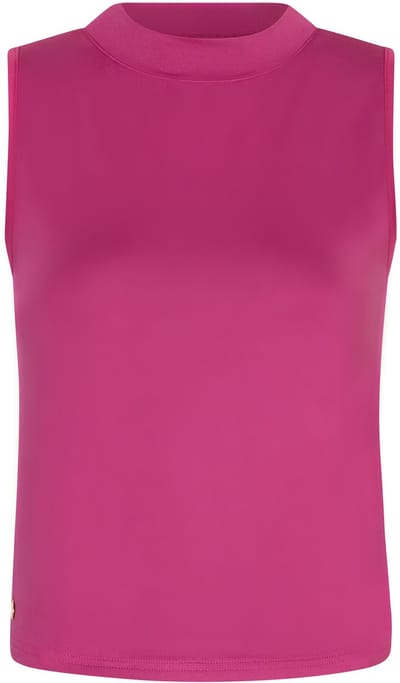 Chic by Lirette - Crop top halter Natural - Roze - S