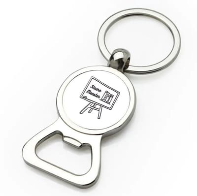 Akyol - meester u bent de beste flesopener - Meester - meester - leraar - 9 bij 3 cm