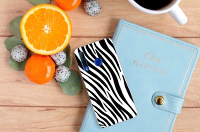Honor 20 Lite TPU Hoesje Zebra