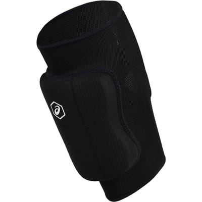 Asics Basic Kneepad - Kniebeschermers - zwart