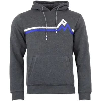 Capuchon sweaters Peak Mountain Sweat à capuche homme CORENTIN