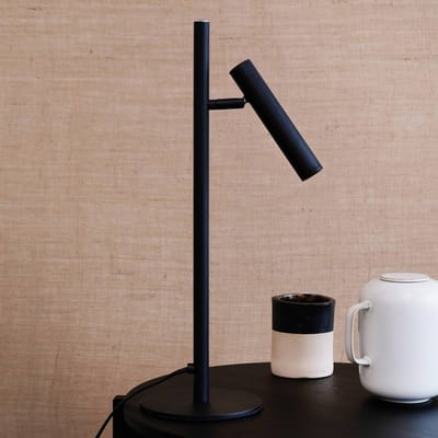 Dyberg Larsen Carlo 1 LED tafellamp, met 1 lamp