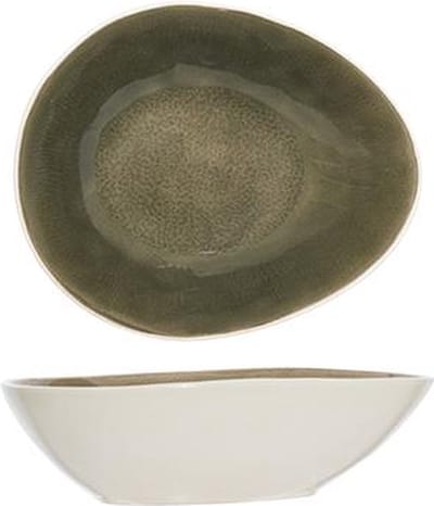 Cosy & Trendy Dipschaaltje Spirit Olive 10.5 x 8.5 cm