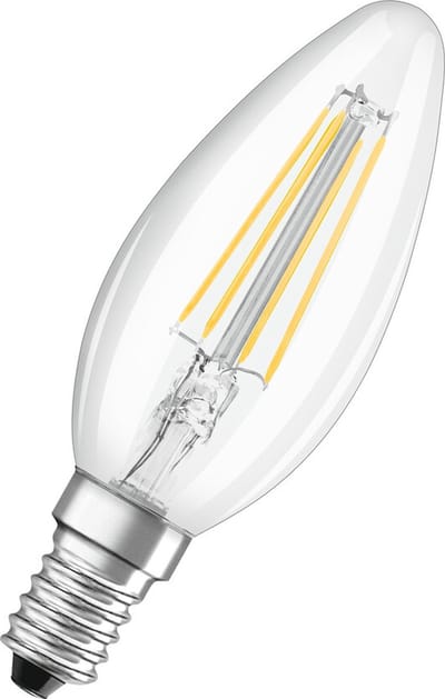 Osram Parathom LED-lamp - 4058075591219 - E3A3W